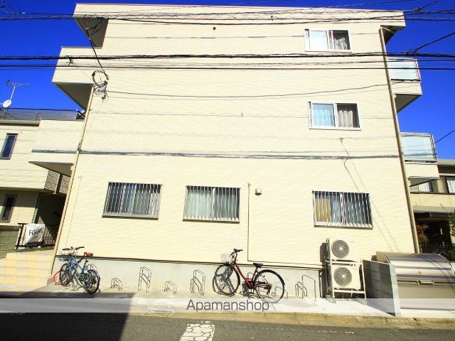 ヴィラージュの外観写真