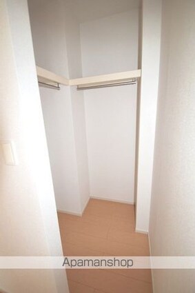 ドルチェヴィータ弐号館[2DK/45.77m2]の収納