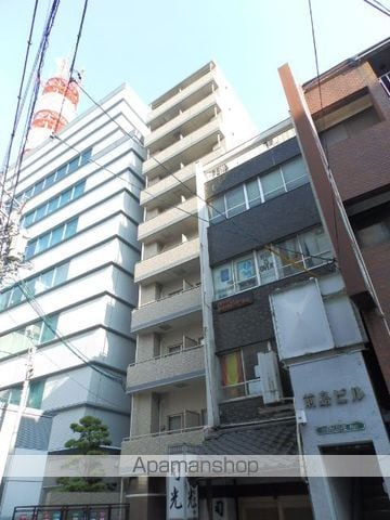 グレイス新栄の外観写真