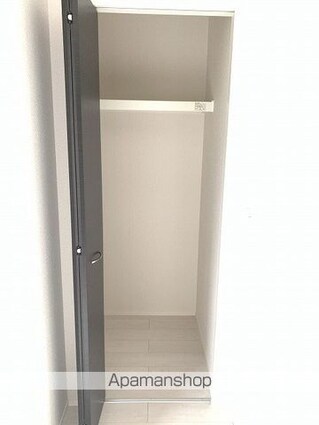 エンターレ妻鳥[1LDK/43.35m2]の収納