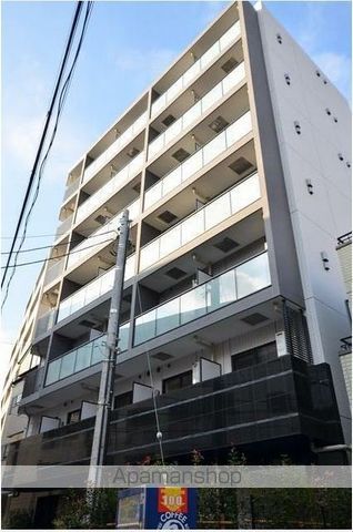 ＳＨＯＫＥＮ　ＲＥＳＩＤＥＮＣＥ横浜野毛山公園 501 ｜ 神奈川県横浜市中区日ノ出町２丁目130-18（賃貸マンション1K・5階・20.65㎡） その3