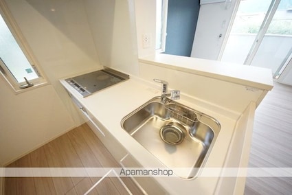 エイト　クラウド[1LDK/42.65m2]のキッチン