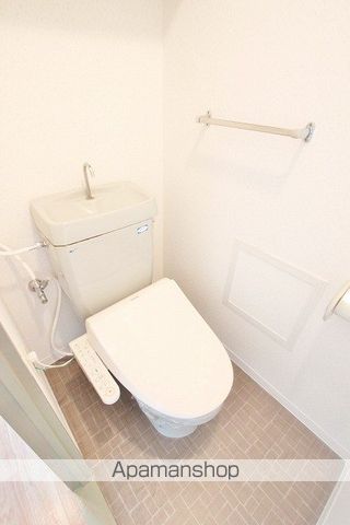 パークフィールド パートIIIの内装写真