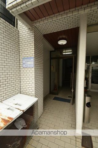 コーポラス寺町の玄関写真