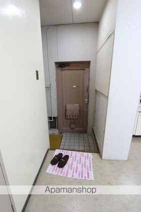 玉浦マンション[2DK/39.6m2]の玄関