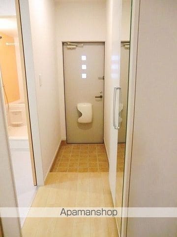 アム・フラットの内装写真