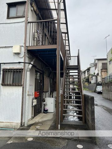 原宿ハイツの内装写真