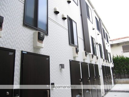 ベルエクラ阿佐ヶ谷[1R/17.68m2]の外観2