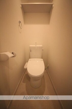 シティハイツ打越町[1K/20.01m2]のトイレ