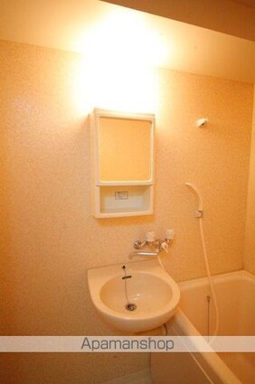 ＳーＦＯＲＴ八王子[1K/21.9m2]の洗面所