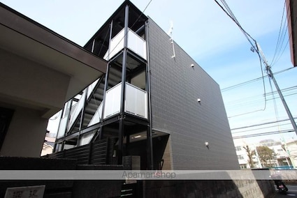 Ｈ２[1DK/31.77m2]の外観4