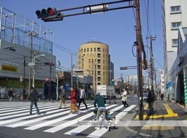コンフォリア下北沢の周辺写真