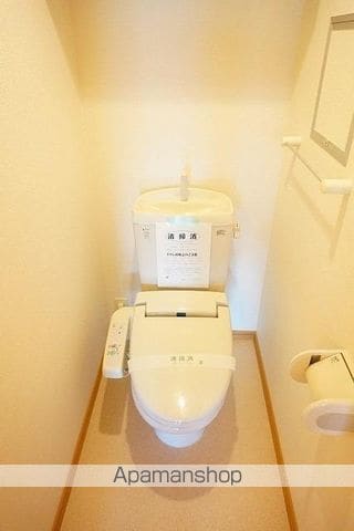 アルドーレ IIの内装写真