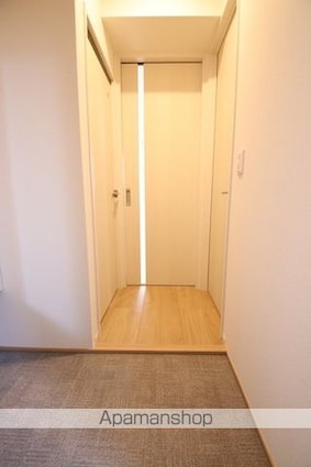 リベラみすず[1R/27.36m2]の玄関