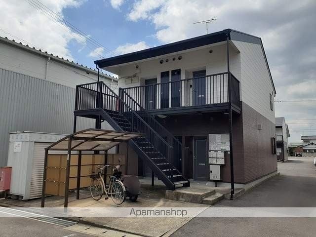 エスポワール土居 B