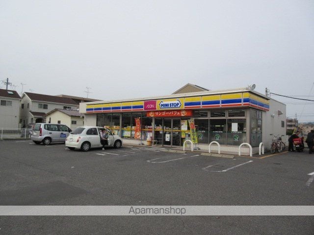 T’sコートの周辺写真