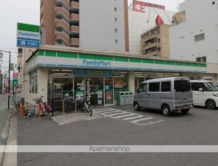 ＡＺＵＲ　ＹＡＢＡＣＨＯ[1LDK/40.25m2]の周辺1