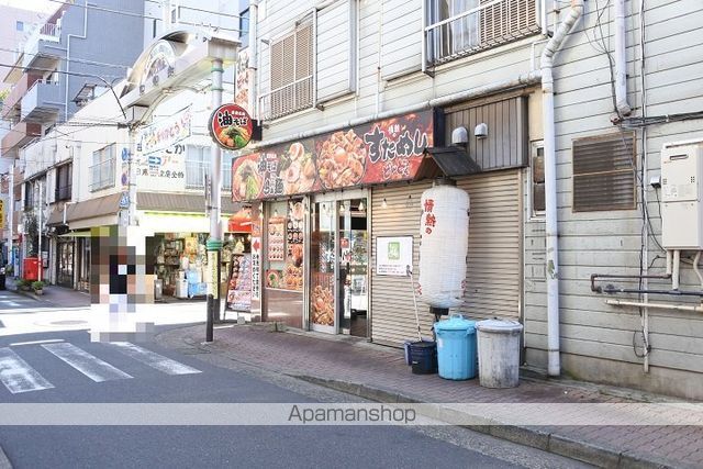 グローリオシェルト新丸子の周辺写真