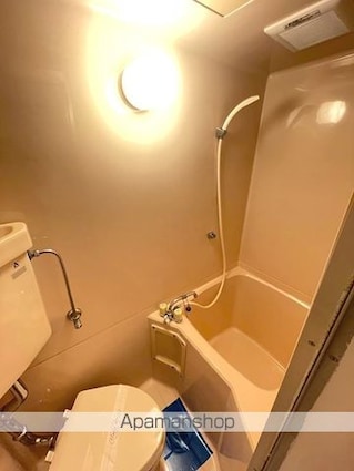 マスターズ北沢[1K/10.53m2]のバス