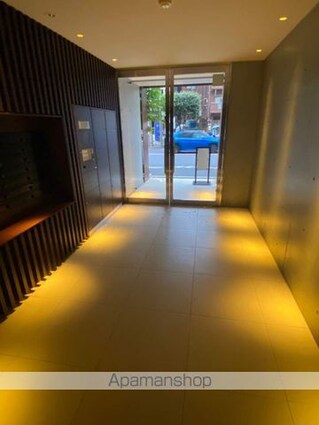 フェニックス新宿夏目坂[1K/38.06m2]のロビー