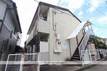 はうすはなぞの[1K/20m2]の外観2