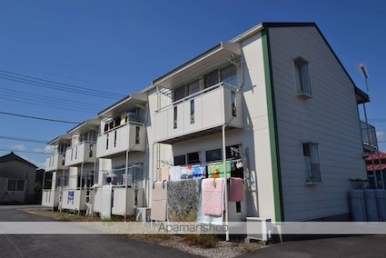 コーポサンチェリー[2DK/39.23m2]の外観2