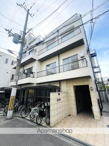 第二昭和ビルの外観写真