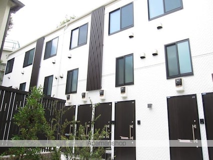 ベルエクラ阿佐ヶ谷[1R/17.68m2]の外観5