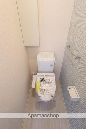 香川県高松市六条町[2LDK/50.88m2]のトイレ