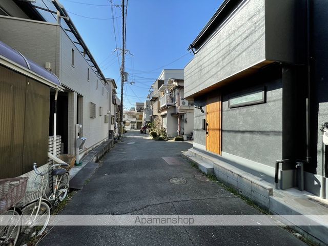 大阪モノレール本線 蛍池駅 徒歩9分 2階建 築59年の外観写真