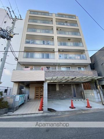シティーコート熊野町の外観写真