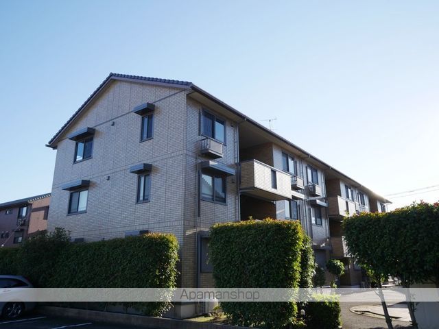 セジュールZEN 弐番館の外観写真