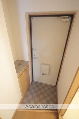 エレガンラルジュIIの内装写真
