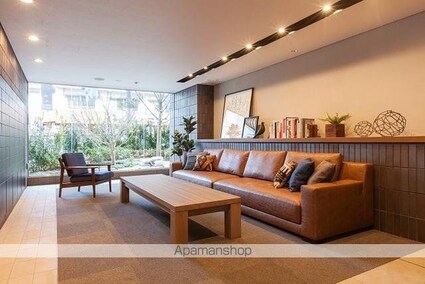 Ａーｓｔａｎｄａｒｄ芝浦[1K/25.5m2]のその他内装1