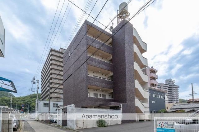 レーヴ西宝町の外観写真