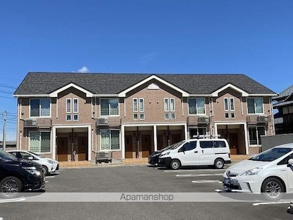 トレフル　Ｊ[2LDK/60.75m2]の外観1