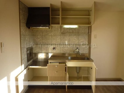 フローラルコート[1LDK/39.6m2]のキッチン