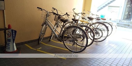 Ｔｈｅ　Ｒｅｓｉｄｅｎｔｉａｌ明神町[2LDK/73.89m2]の共用部3