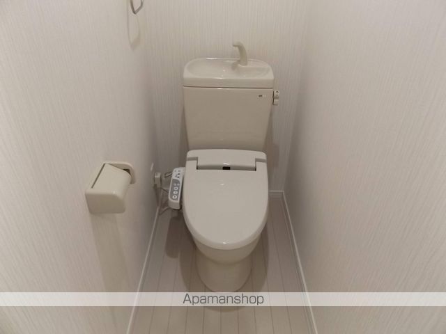 ヴィラ三本木の内装写真