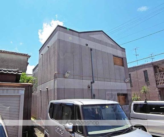 セジュール西出の外観写真