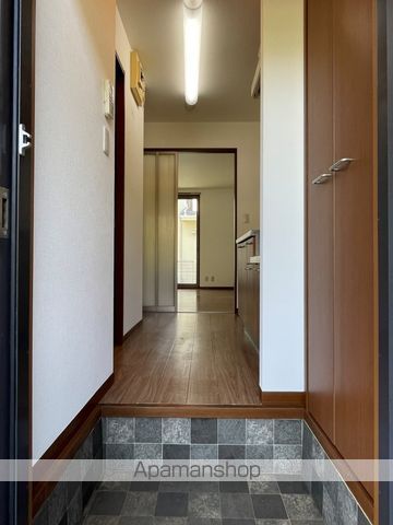 ビジューの内装写真