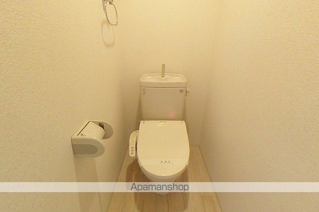 RESIDENCE Hill East河渡の内装写真