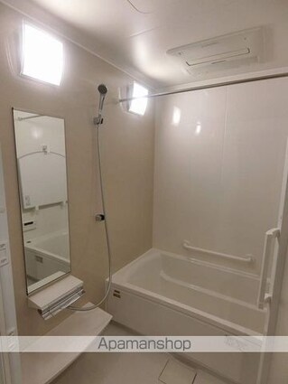 アーバンパーク立石[3LDK/65.03m2]のバス