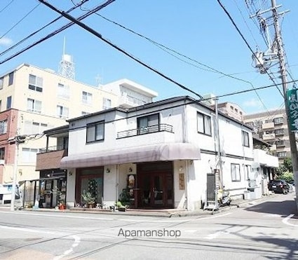 コーポ前田[1R/24.48m2]の外観1