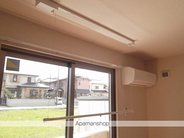 レジデンスKの内装写真