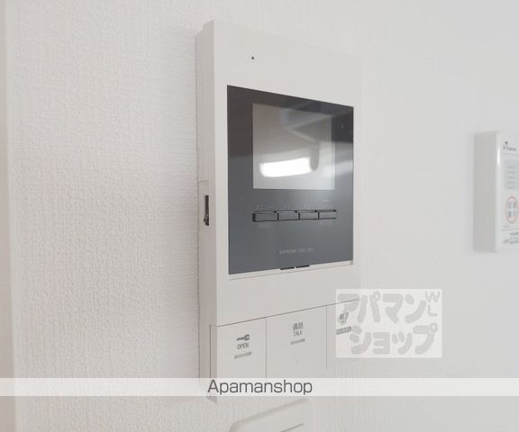 F asecia Tabitの内装写真