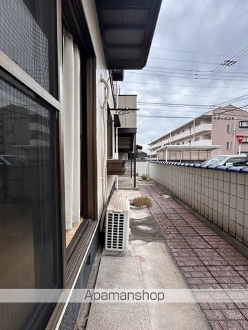 レジデンスあずまの内装写真