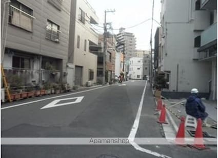 アンファンテーヌ[1K/31.96m2]の周辺1