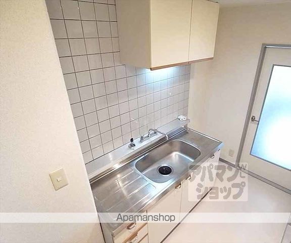 ヴェルメゾン今出川の内装写真