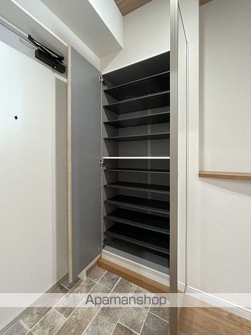 PRADO OHASHIの内装写真